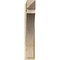 Ekena Millwork Thorton Arts & Crafts Rough Sawn Outlooker, Douglas Fir, 8"W x 36"D x 44"H OUT08X36X44THR03RDF - alternate 3